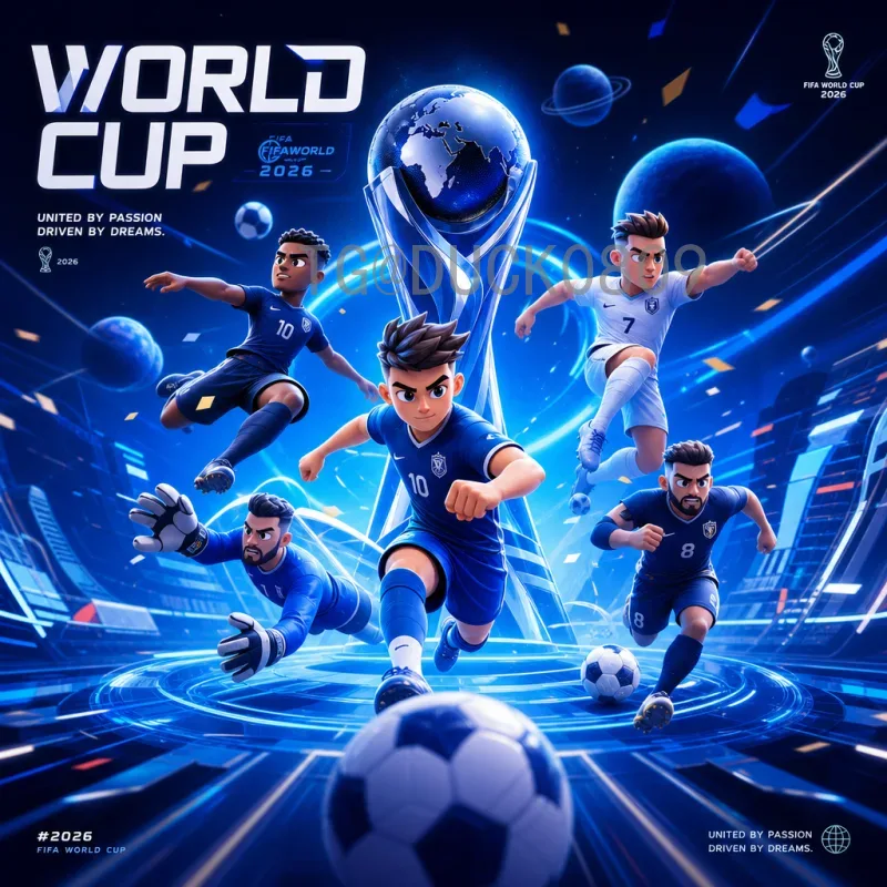 2026世世界杯：北美三国联办的新篇章与全球足球盛宴前瞻